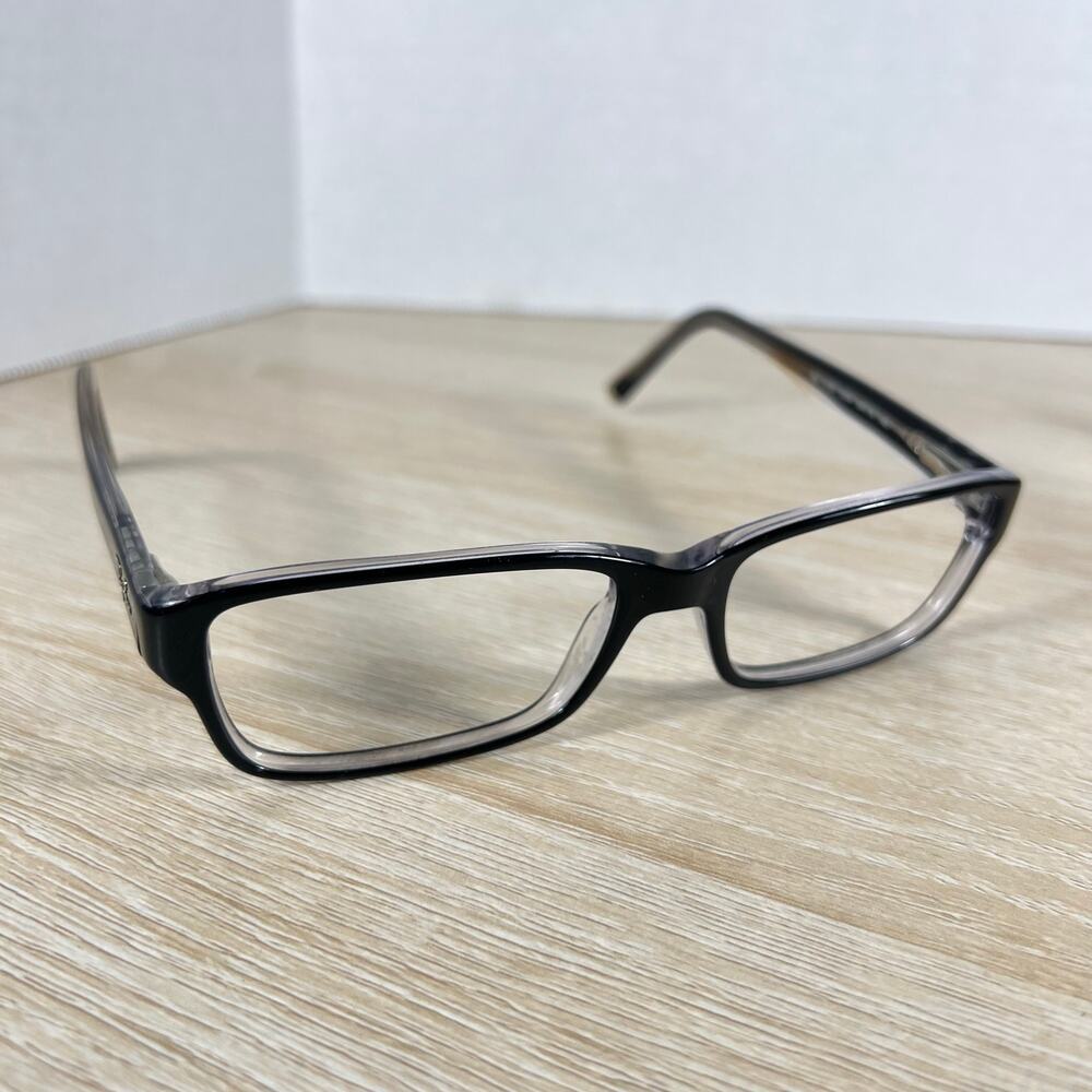 Ray-Ban RB5169 2034 Eyeglasses Black Clear Full Frames Only 54-16-140